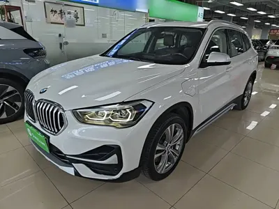 BMW X1 New Energy