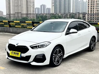 BMW 2 Series (Import)
