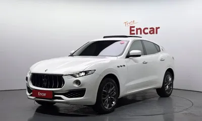 Maserati Levante