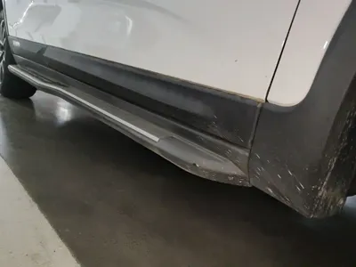 Geely Emgrand GS