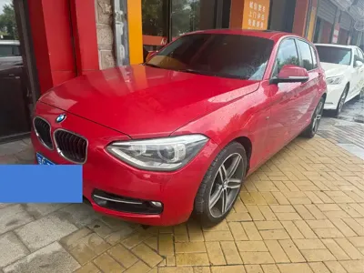 BMW 1 Series (Import)