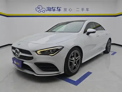 Mercedes-Benz CLA (Import)