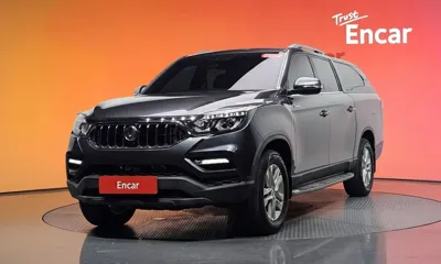 KG_Mobility_Ssangyong Rexton