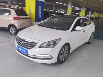 Hyundai Mistra