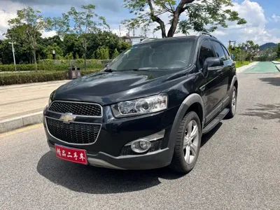 Chevrolet Captiva (Import)
