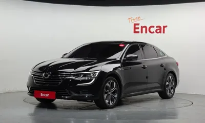 Renault-KoreaSamsung SM6