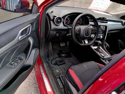 MG MG6