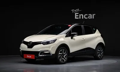 Renault-KoreaSamsung QM3
