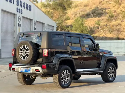 Beijing Off-Road BJ40