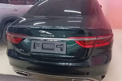 Jaguar XFL