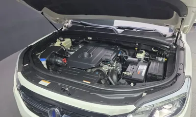 KG_Mobility_Ssangyong Rexton