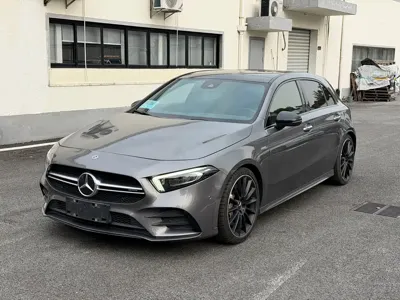Mercedes-Benz A-Class AMG (Import)