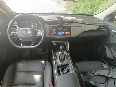 Geely Binrui