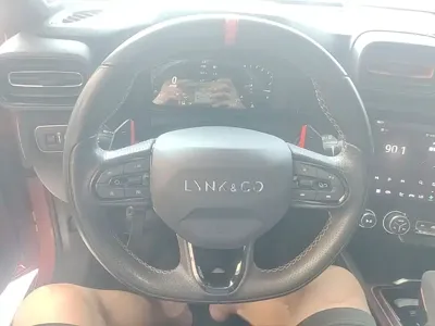 Lynk & Co 02 Hatchback