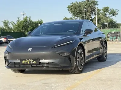 Roewe Feifan F7