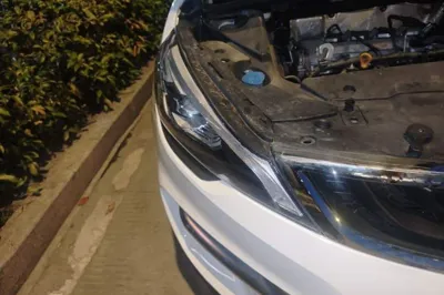 Geely Auto Emgrand GS