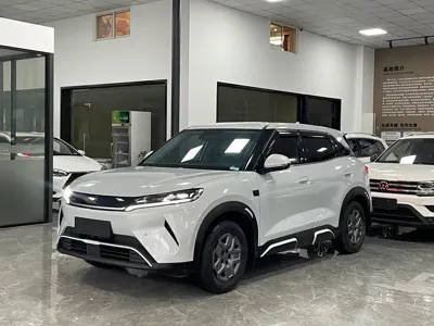 BYD Yuan Up