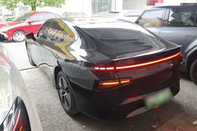 Xpeng P7