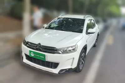 Citroen C3-XR