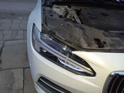 Volvo S90