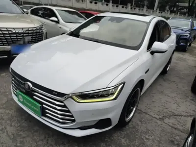 BYD Qin Pro