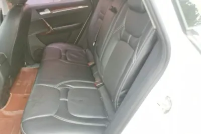 Zotye T600