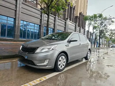 Kia K2