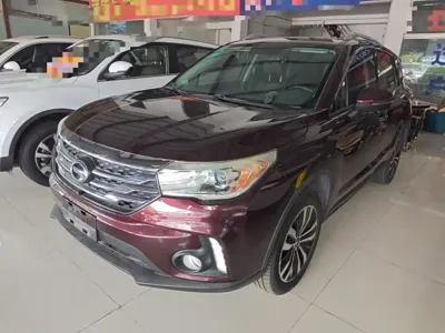 GAC Motor Trumpchi GS4