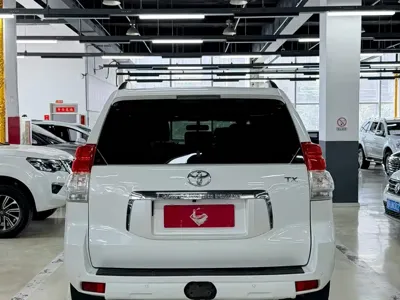 Toyota Prado (Import)