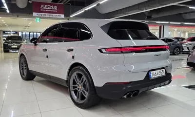 Porsche Cayenne