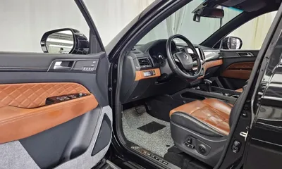 KG_Mobility_Ssangyong Rexton