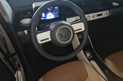 Wuling Hongguang MINIEV