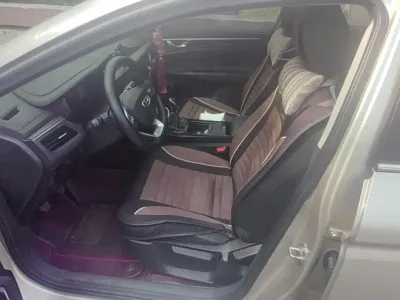 Geely Emgrand GL