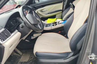 BYD Song PLUS New Energy