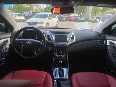 Hyundai Elantra Langdong