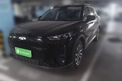 Chery Fengyun Fengyun T9