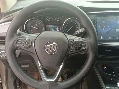 Buick Envision Plus