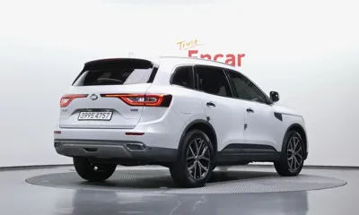 Renault-KoreaSamsung QM6