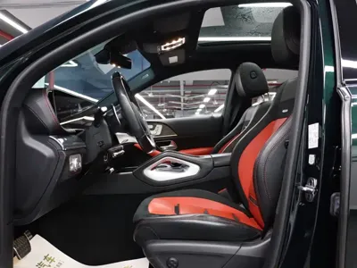 Mercedes-Benz GLE Coupe AMG