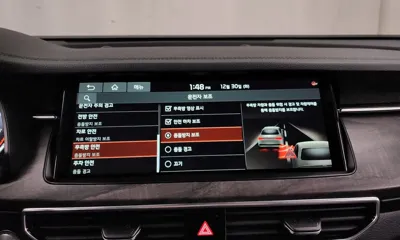Kia K7