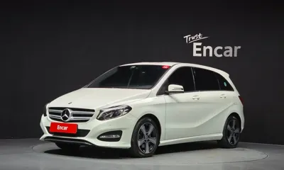 Mercedes-Benz B-Class