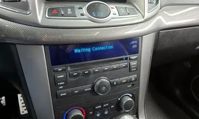 ChevroletGMDaewoo Captiva