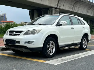 BYD S6