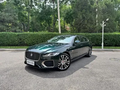Jaguar XFL