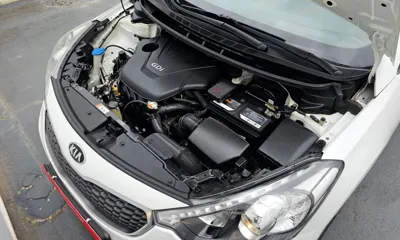Kia K3