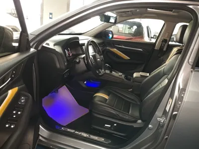 Haval F7x