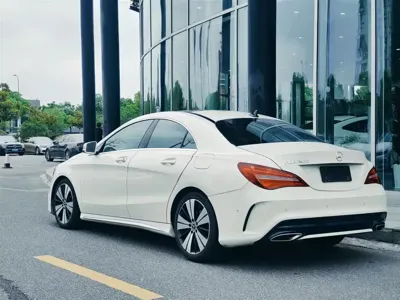Mercedes-Benz CLA (Import)