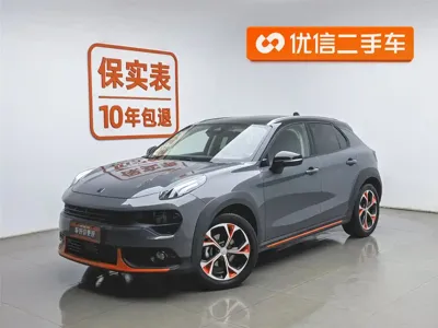 Lynk & Co 02