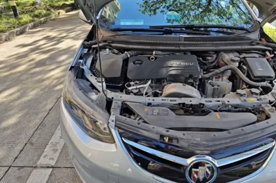 Buick Velite 5