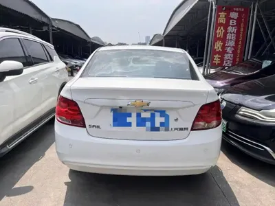 Chevrolet Sail